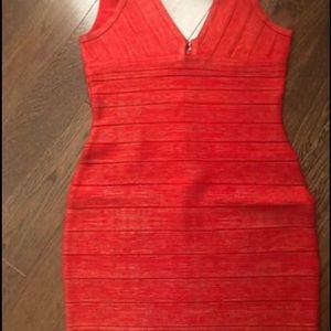 Beautiful Red dress, in pristine condition.